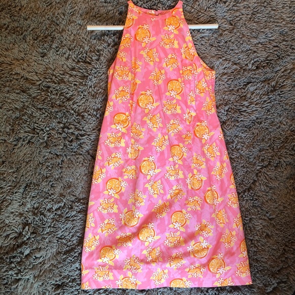 Lilly Pulitzer Dresses & Skirts - Lilly Pulitzer Orange Slices Dress